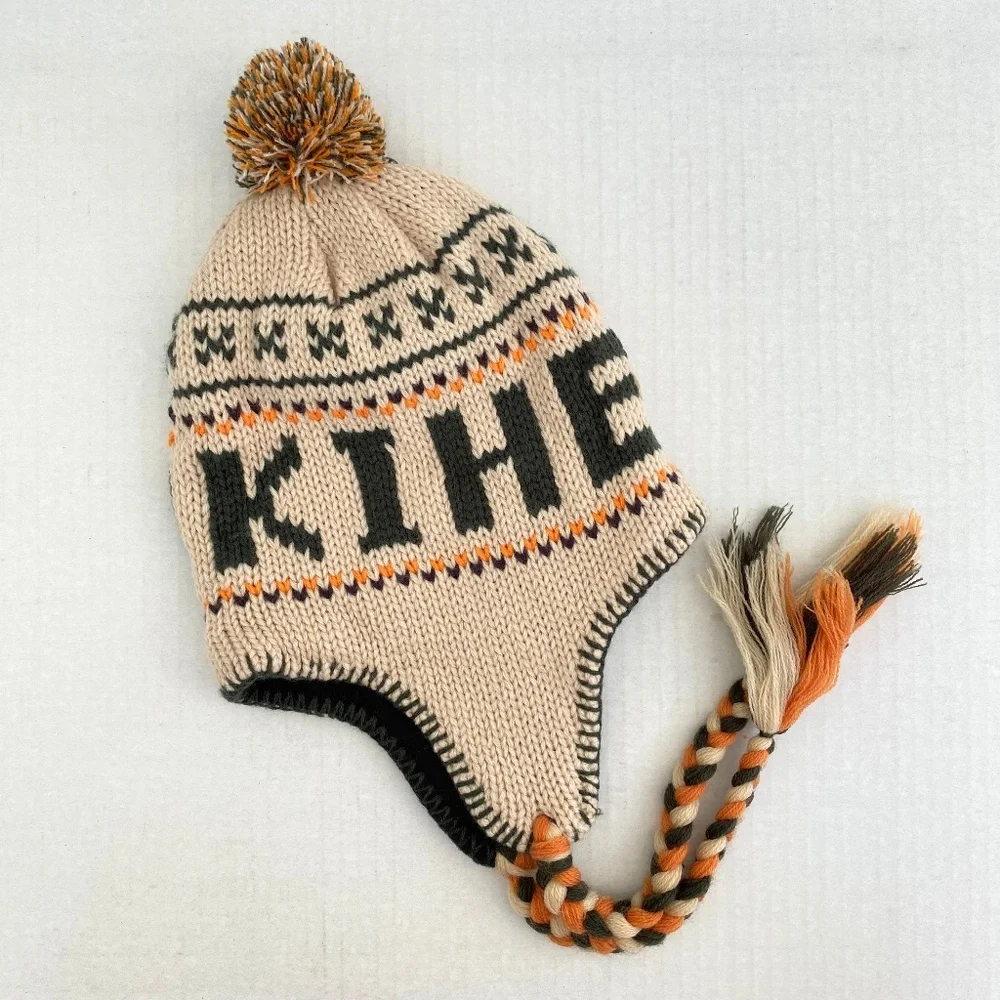 NEW Helsinki Knit Earflap Hat